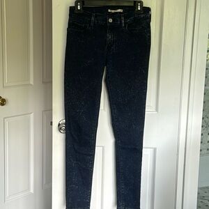 Dark stone jeans Levi’s